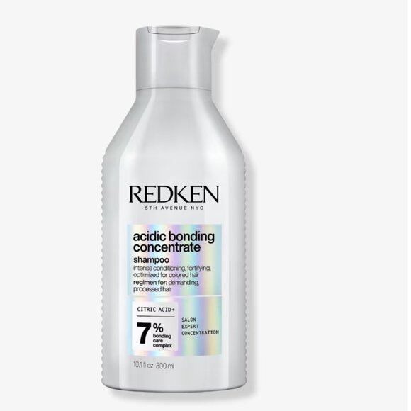Redken  Acidic Bonding Concentrate Shampoo Full Size - Picture 3 of 4